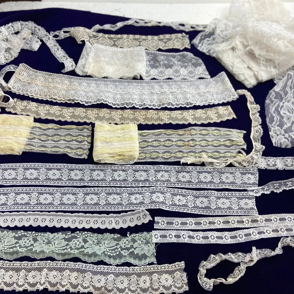 Vintage Lace  Bundle
